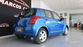 Suzuki Swift 1.3 DDiS GL de 2006