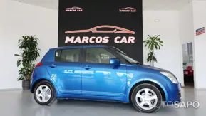 Suzuki Swift 1.3 DDiS GL de 2006