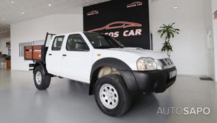 Nissan Navara de 2004