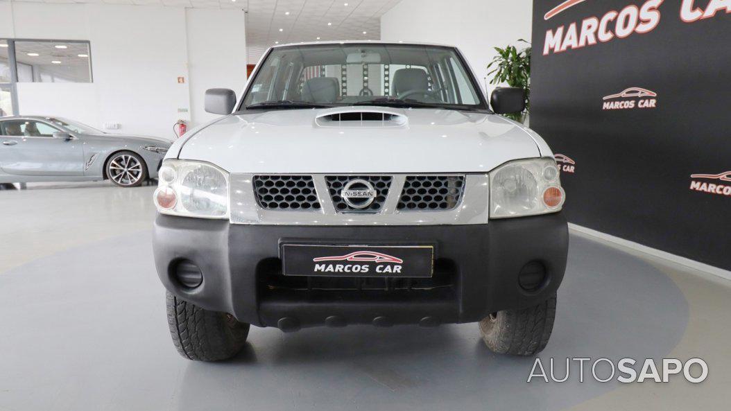 Nissan Navara de 2004