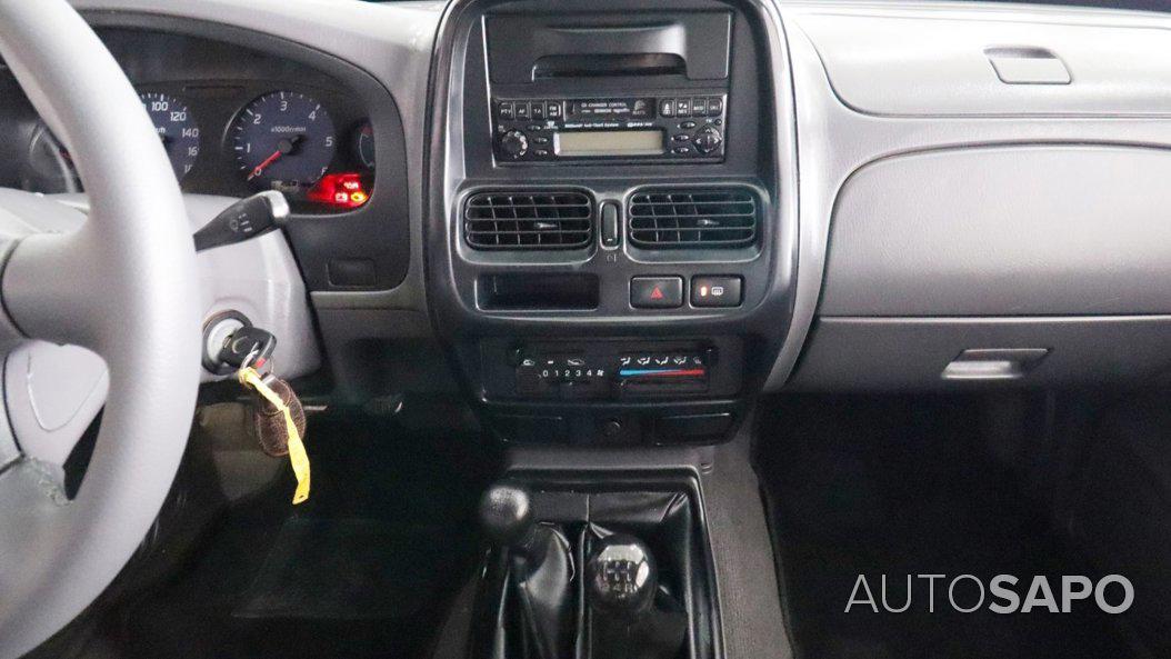 Nissan Navara de 2004
