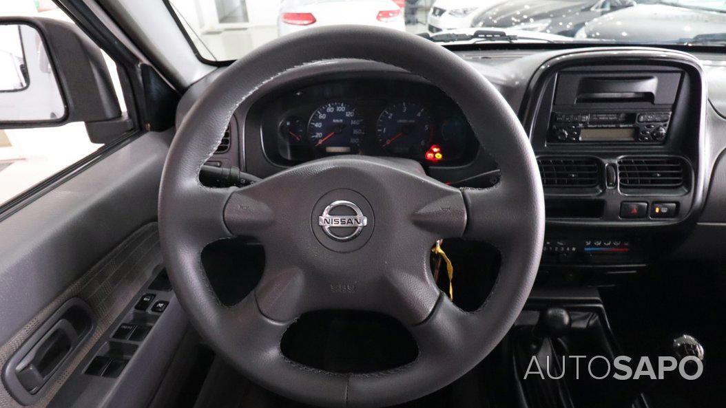Nissan Navara de 2004