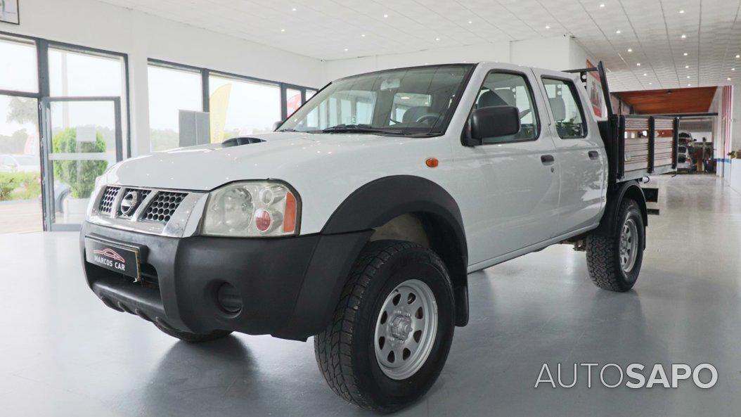 Nissan Navara de 2004