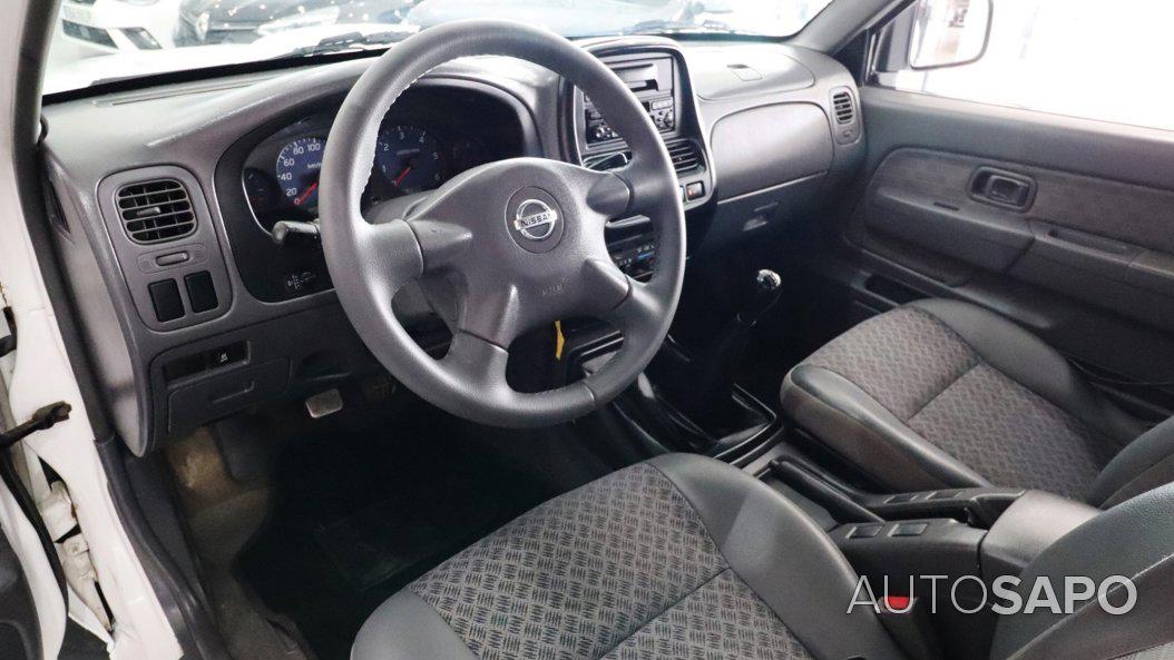 Nissan Navara de 2004