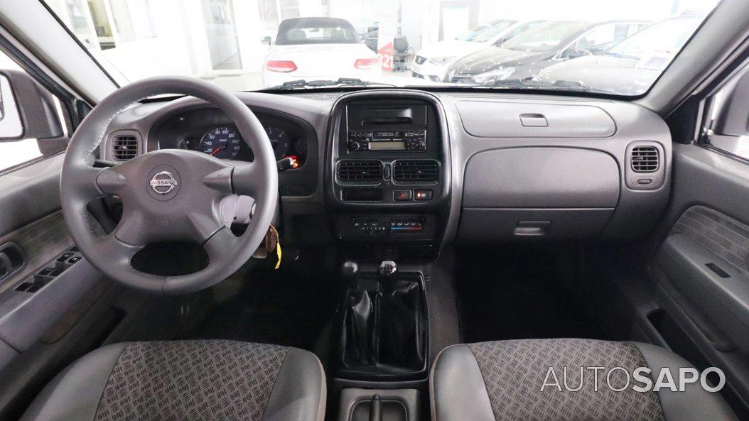Nissan Navara de 2004