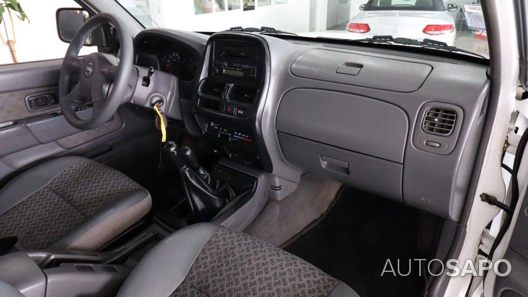 Nissan Navara de 2004