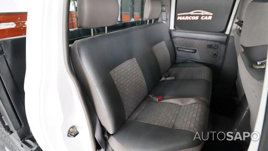 Nissan Navara de 2004