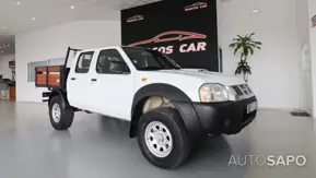 Nissan Navara de 2004