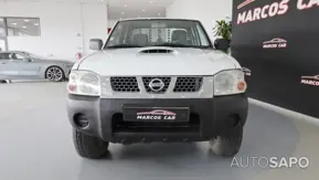 Nissan Navara de 2004