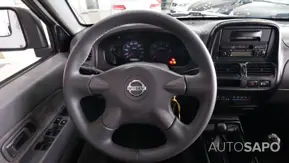 Nissan Navara de 2004