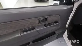 Nissan Navara de 2004