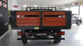 Nissan Navara de 2004