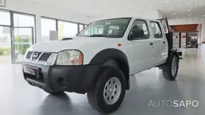 Nissan Navara de 2004