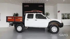 Nissan Navara de 2004