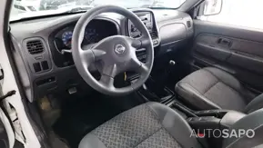 Nissan Navara de 2004