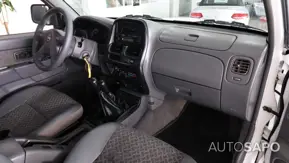 Nissan Navara de 2004