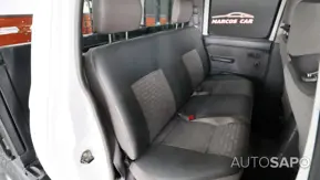 Nissan Navara de 2004