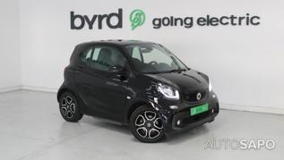 Smart Fortwo Electric Drive Prime de 2019