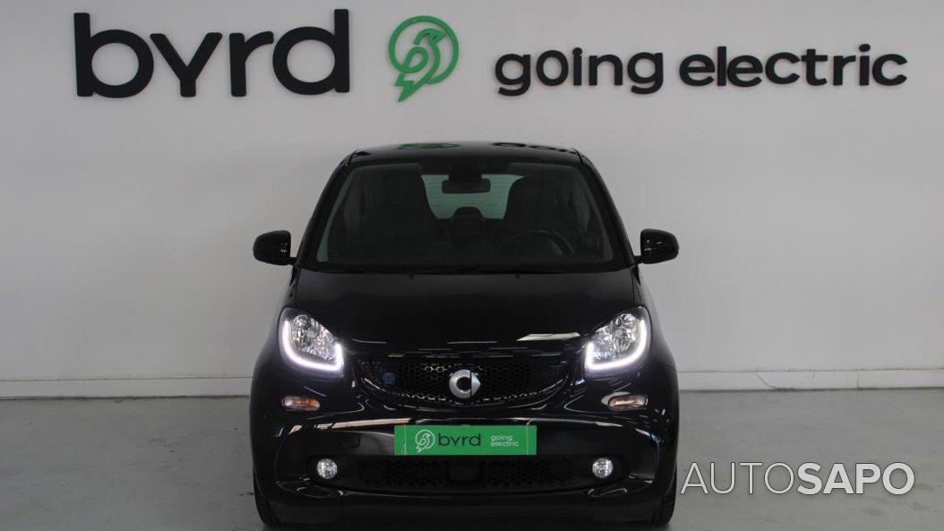 Smart Fortwo Electric Drive Prime de 2019