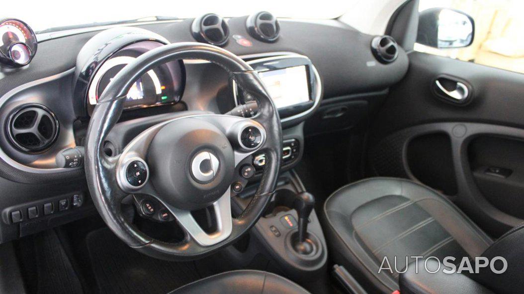 Smart Fortwo Electric Drive Prime de 2019