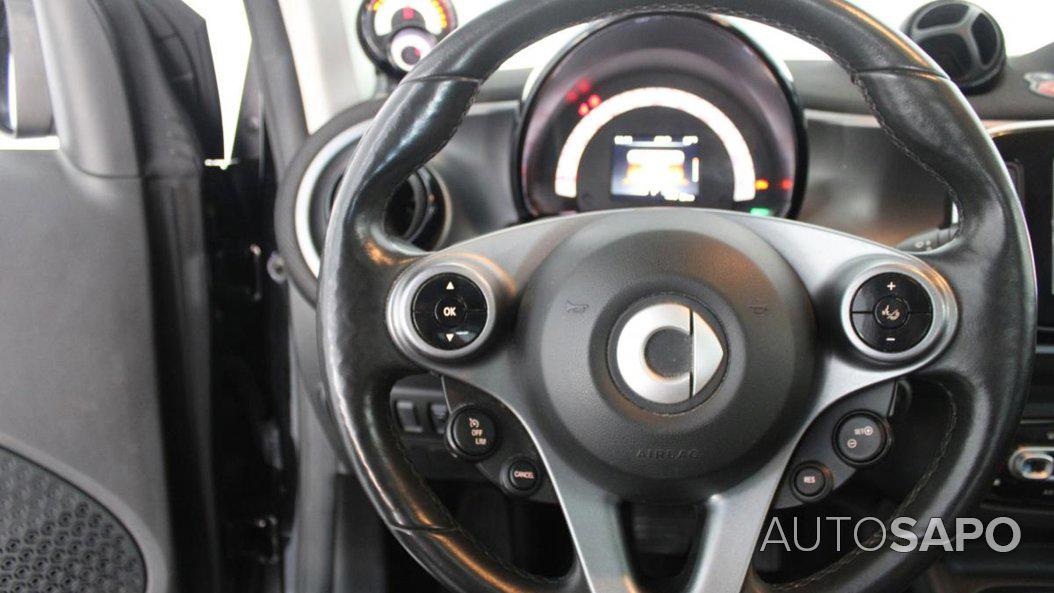 Smart Fortwo Electric Drive Prime de 2019