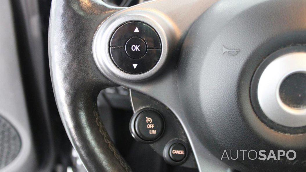 Smart Fortwo Electric Drive Prime de 2019