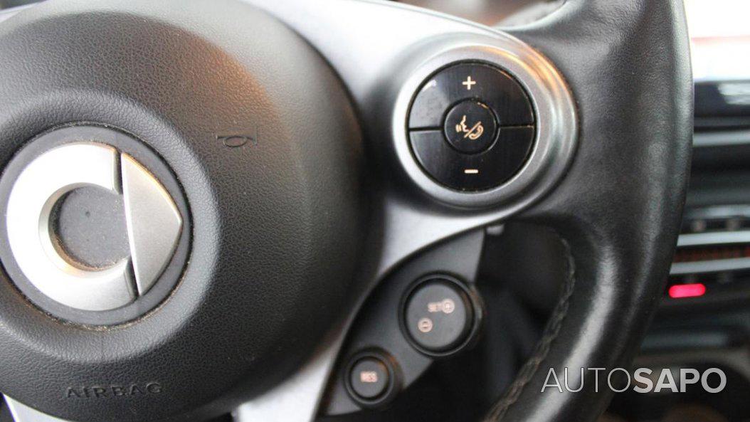 Smart Fortwo Electric Drive Prime de 2019