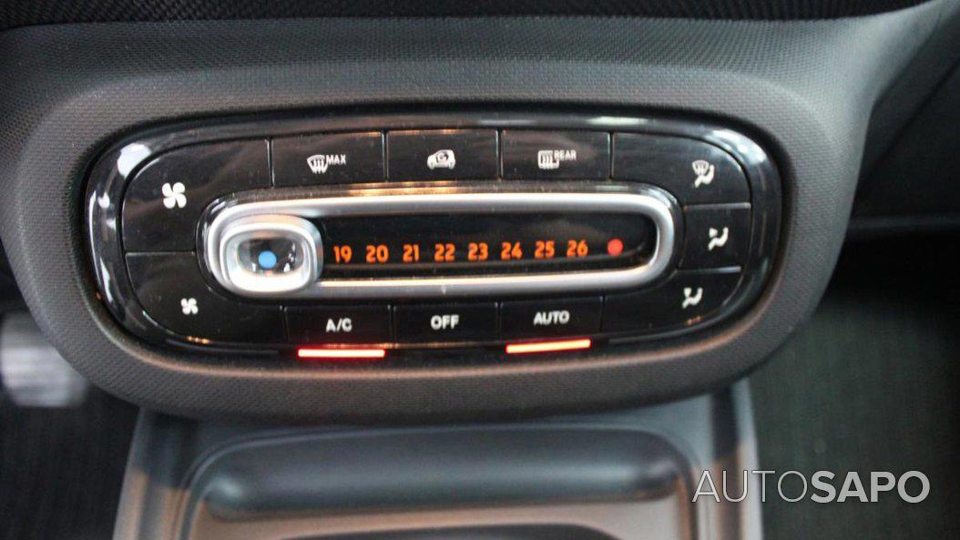 Smart Fortwo Electric Drive Prime de 2019