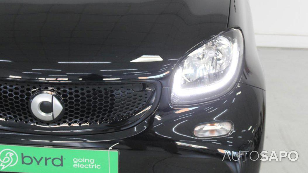 Smart Fortwo Electric Drive Prime de 2019