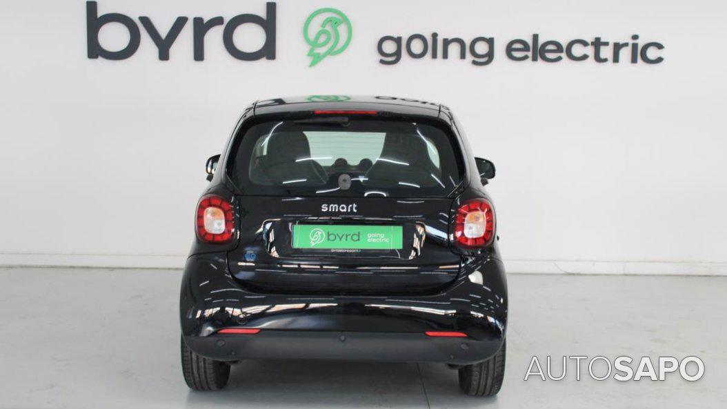 Smart Fortwo Electric Drive Prime de 2019