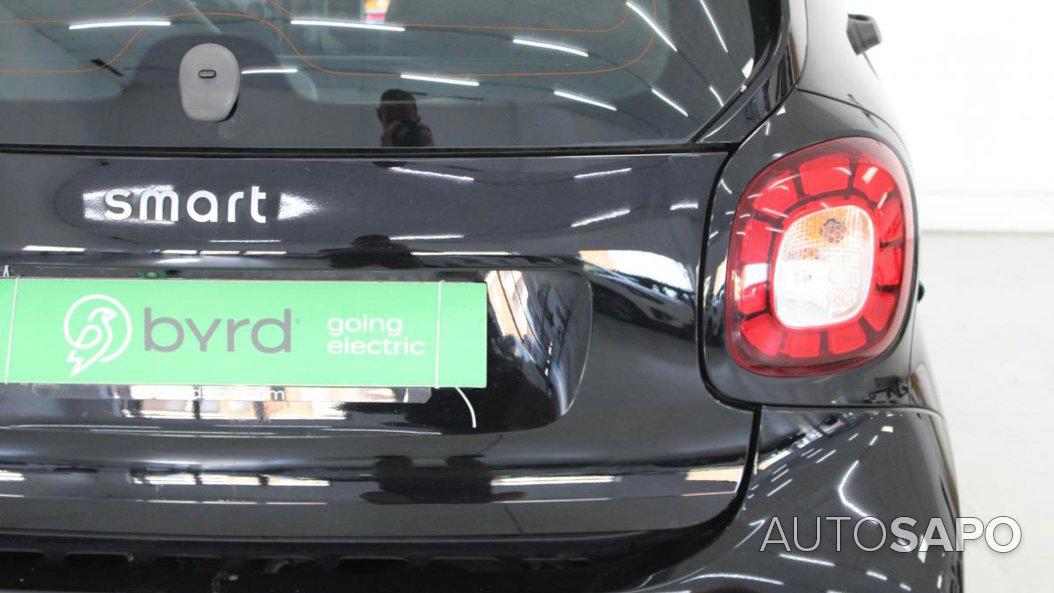 Smart Fortwo Electric Drive Prime de 2019
