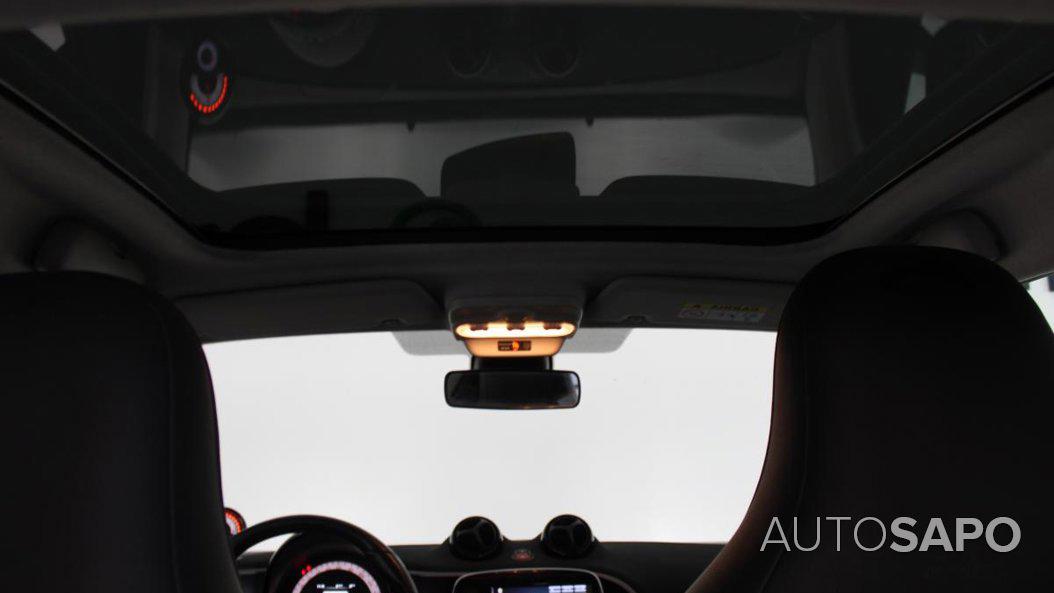 Smart Fortwo Electric Drive Prime de 2019