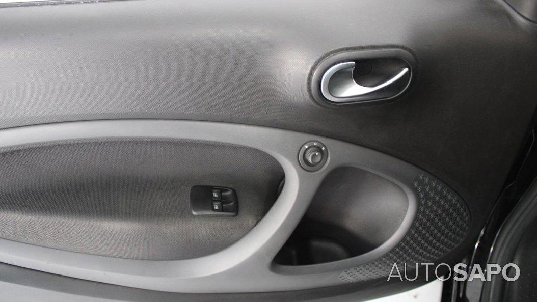 Smart Fortwo Electric Drive Prime de 2019