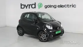 Smart Fortwo Electric Drive Prime de 2019