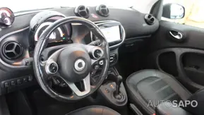 Smart Fortwo Electric Drive Prime de 2019