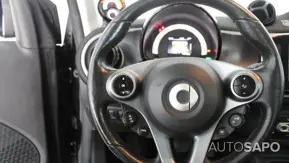 Smart Fortwo Electric Drive Prime de 2019
