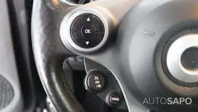 Smart Fortwo Electric Drive Prime de 2019