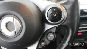 Smart Fortwo Electric Drive Prime de 2019