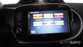 Smart Fortwo Electric Drive Prime de 2019
