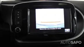 Smart Fortwo Electric Drive Prime de 2019