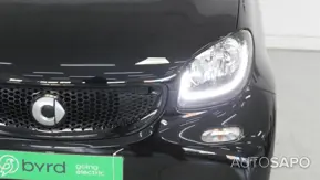 Smart Fortwo Electric Drive Prime de 2019