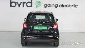 Smart Fortwo Electric Drive Prime de 2019