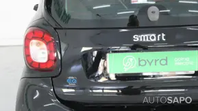 Smart Fortwo Electric Drive Prime de 2019