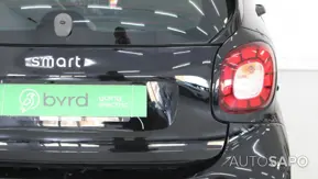 Smart Fortwo Electric Drive Prime de 2019
