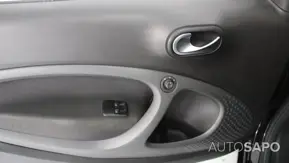 Smart Fortwo Electric Drive Prime de 2019