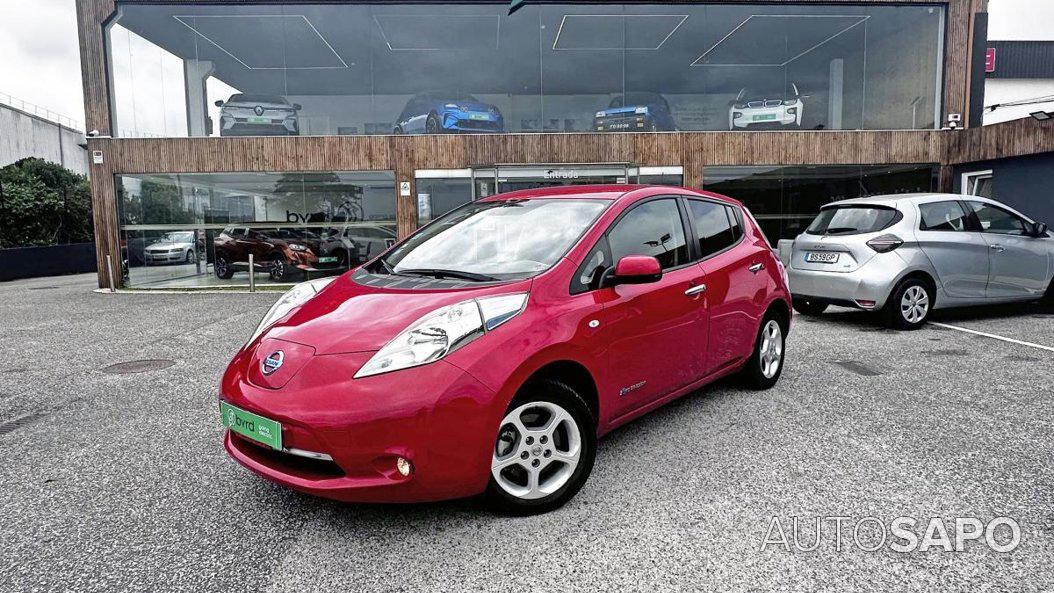 Nissan Leaf Acenta de 2016