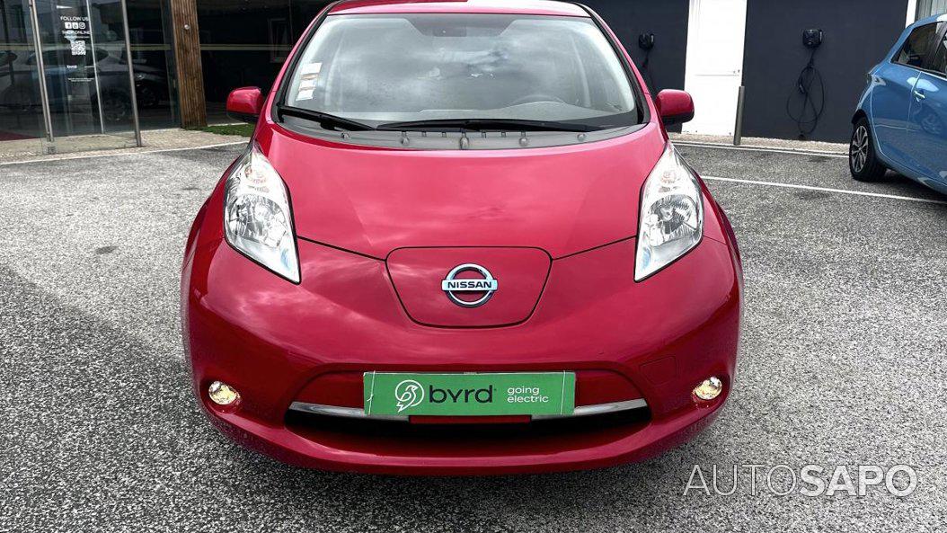 Nissan Leaf Acenta de 2016