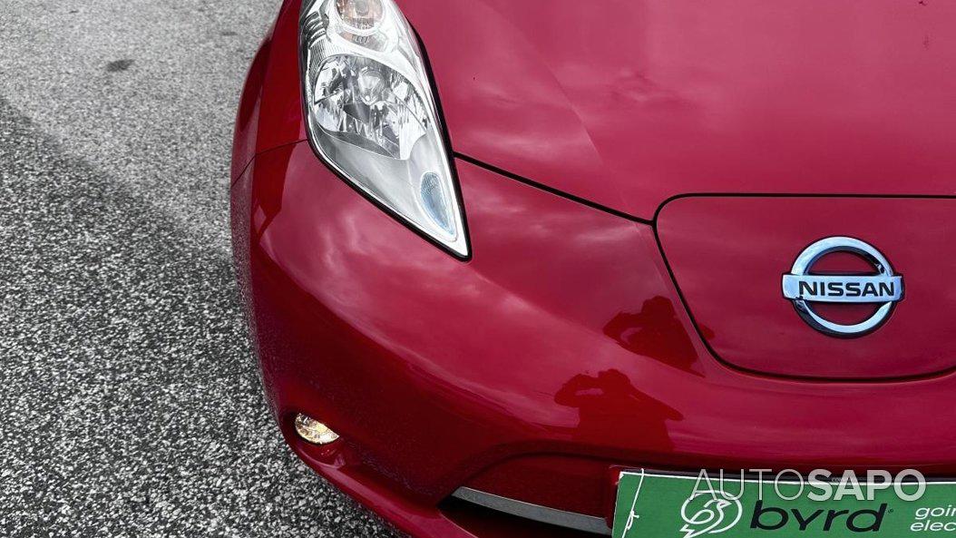 Nissan Leaf Acenta de 2016