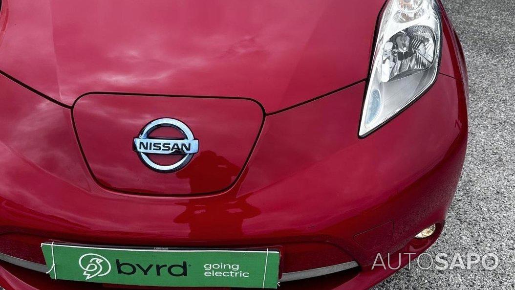 Nissan Leaf Acenta de 2016