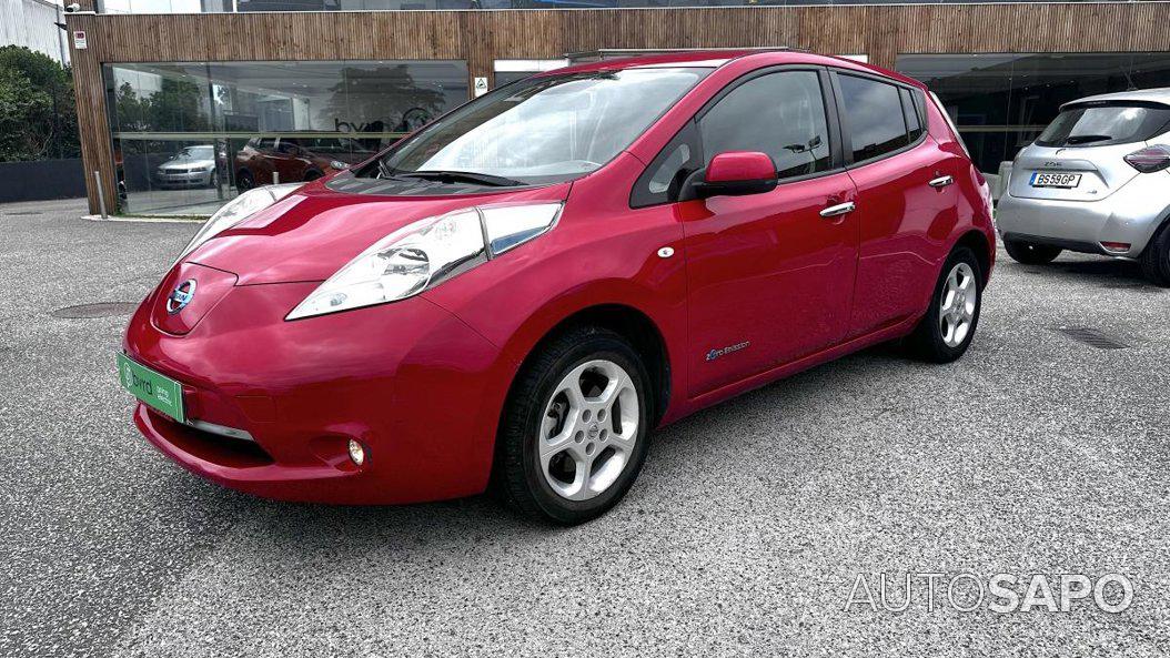 Nissan Leaf Acenta de 2016